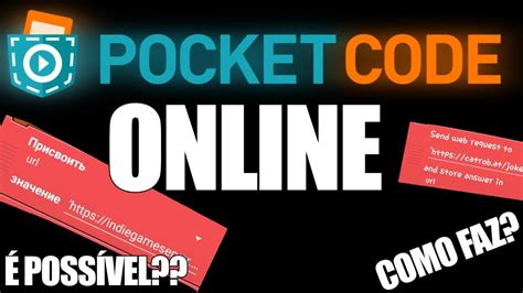 pocket code online